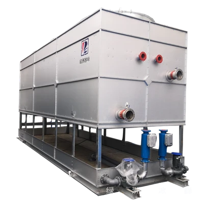 Desalinated Water Cooling Tower